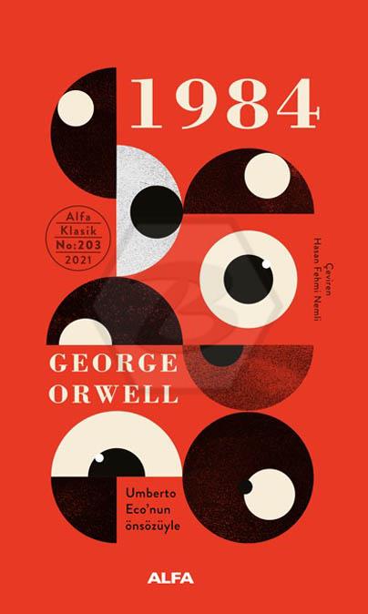 1984 ( Umberto Eco’nun Önsözyüle )