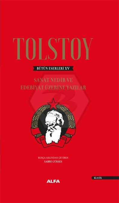 Tolstoy Bütün Eserleri XV