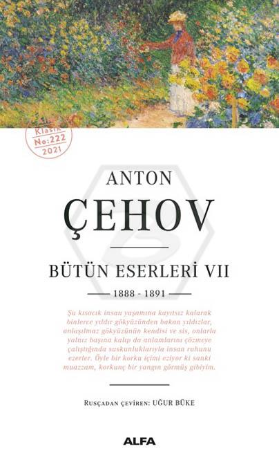 Anton Çehov Bütün Eserleri VII