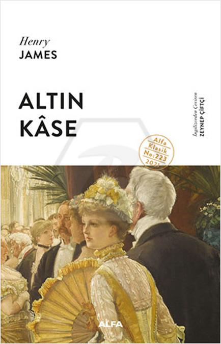 Altın Kase - Ciltli