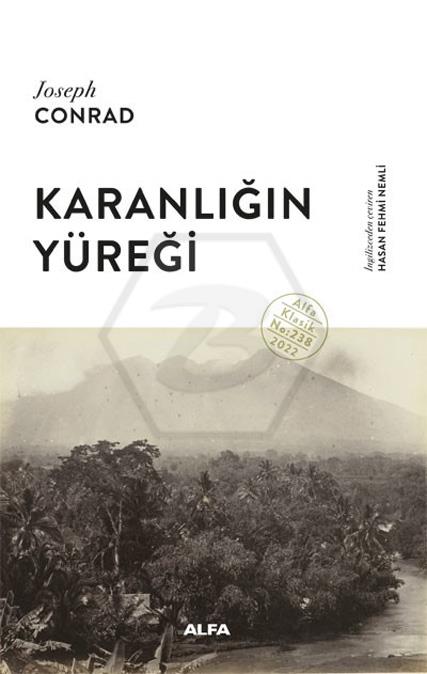 Karanlığın Yüreği (Ciltli)