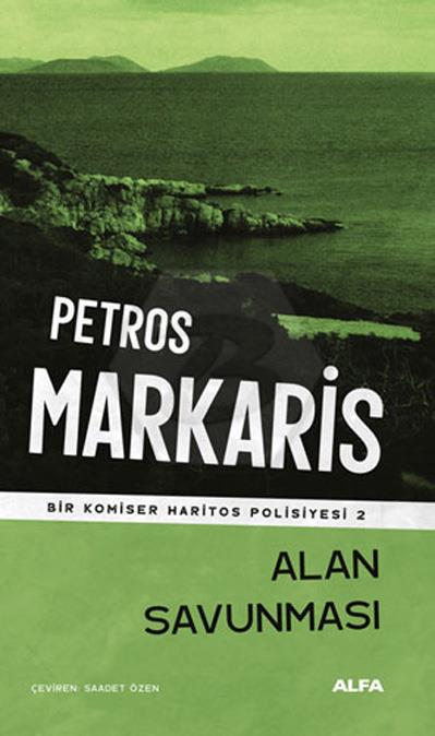 Alan Savunması Bir Komiser Haritos Polisiyesi 2 