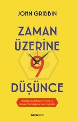 Zaman Üzerine Dokuz Düşünce