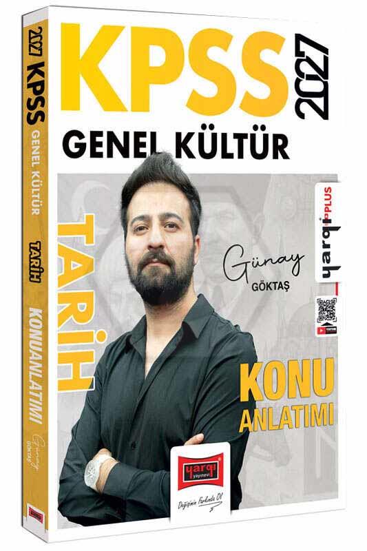 2027 KPSS Genel Kültür Tarih Konu Anlatımı