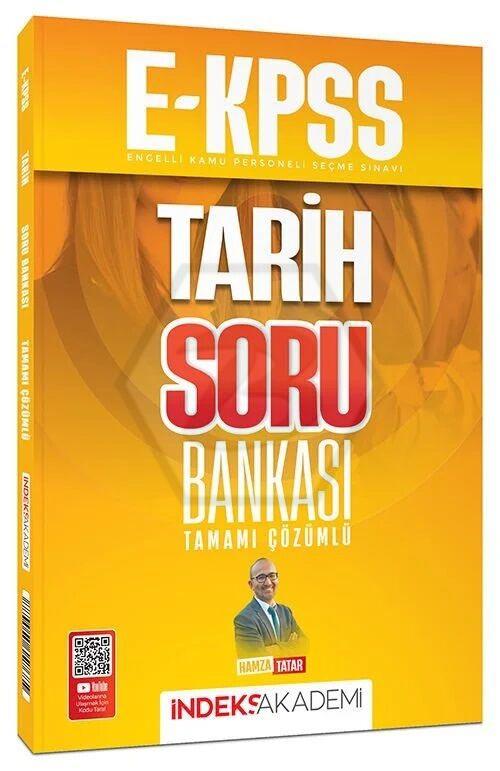 2026 EKPSS Tarih Soru Bankası Çözümlü