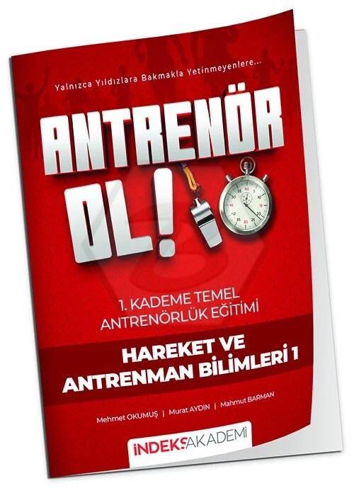 Antrenör Ol Temel Antrenörlük Eğitimi 1. Kademe Hareket ve Antrenman Bilimleri-1