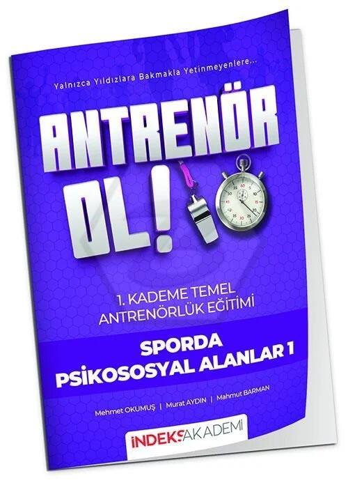 Antrenör Ol Temel Antrenörlük Eğitimi 1. Kademe Sporda Psikososyal Alanlar-1