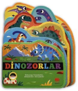 Bul Bakalım Dinozorlar Ciltli