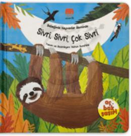 Bebeğimle Hayvanlar Aleminde Sivri, Sivri, Çok Sivri