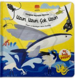 Bebeğimle Hayvanlar Aleminde Uzun, Uzun, Çok Uzun