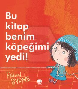 Bu Kitap Benim Köpeğimi Yedi