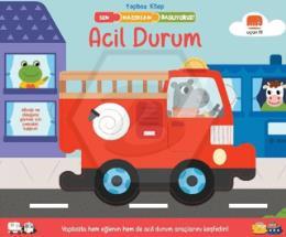 Sen Hazırsan Başlıyoruz! Acil Durum Ciltli