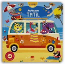 Hareketli Minikler: Muhteşem Tatil