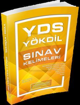YDS YÖKDİL Sınav Kelimeleri    