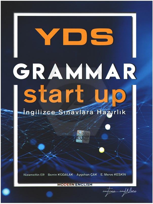 YDS Grammar Start Up    