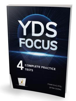 YDS Focus 4 Complete Practice Tests