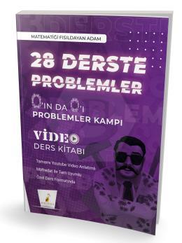 0 ın da 0 ı 28 Derste Problemler Kampı Video Ders Kitabı