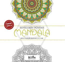 Renklerin Dünyası -Mandala