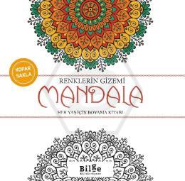 Renklerin Gizemi -Mandala
