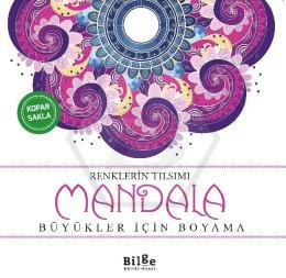 Renklerin Tılsımı -Mandala