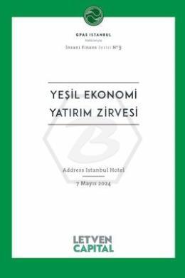 Yeşil Ekonomi Yatırım Zirvesi