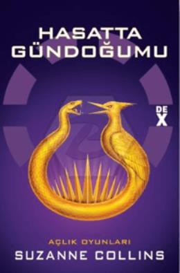Açlık Oyunları 5 - Hasatta Gündoğumu