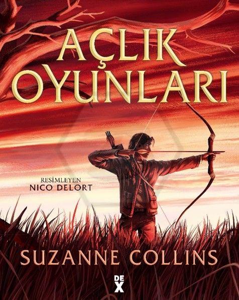 Açlık Oyunları - Resimli