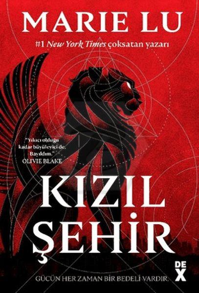 Kızıl Şehir : Ciltli