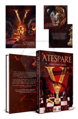 Ateşpare 2 - Tutuklu Zihinler Zindanı Ciltli