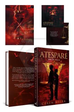 Ateşpare 3 - Kırık Yok Oluşlar - Ciltli