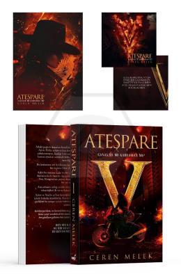 Ateşpare - Canavar mı Kahraman mı?