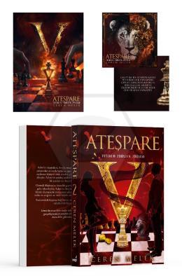 Ateşpare 2 - Tutuklu Zihinler Zindanı