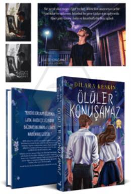 Ölüler Konuşamaz Ciltli
