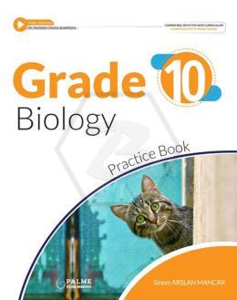 10.Grade Biology Practice Book
