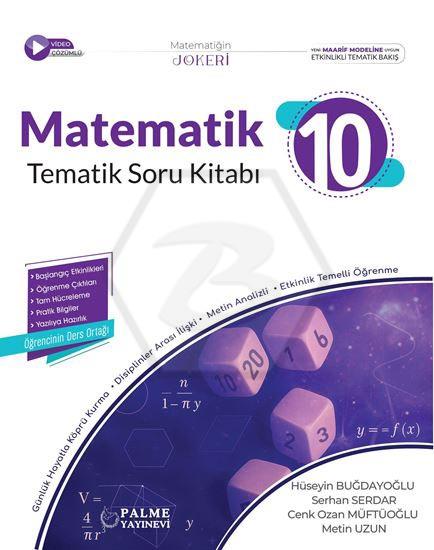 10.Sınıf Matematik Tematik Soru Kitabı