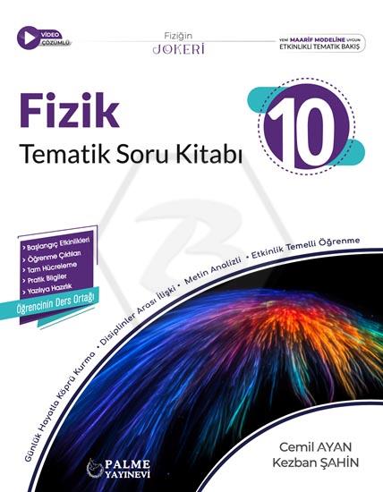 10.Sınıf Fizik Tematik Soru Kitabı