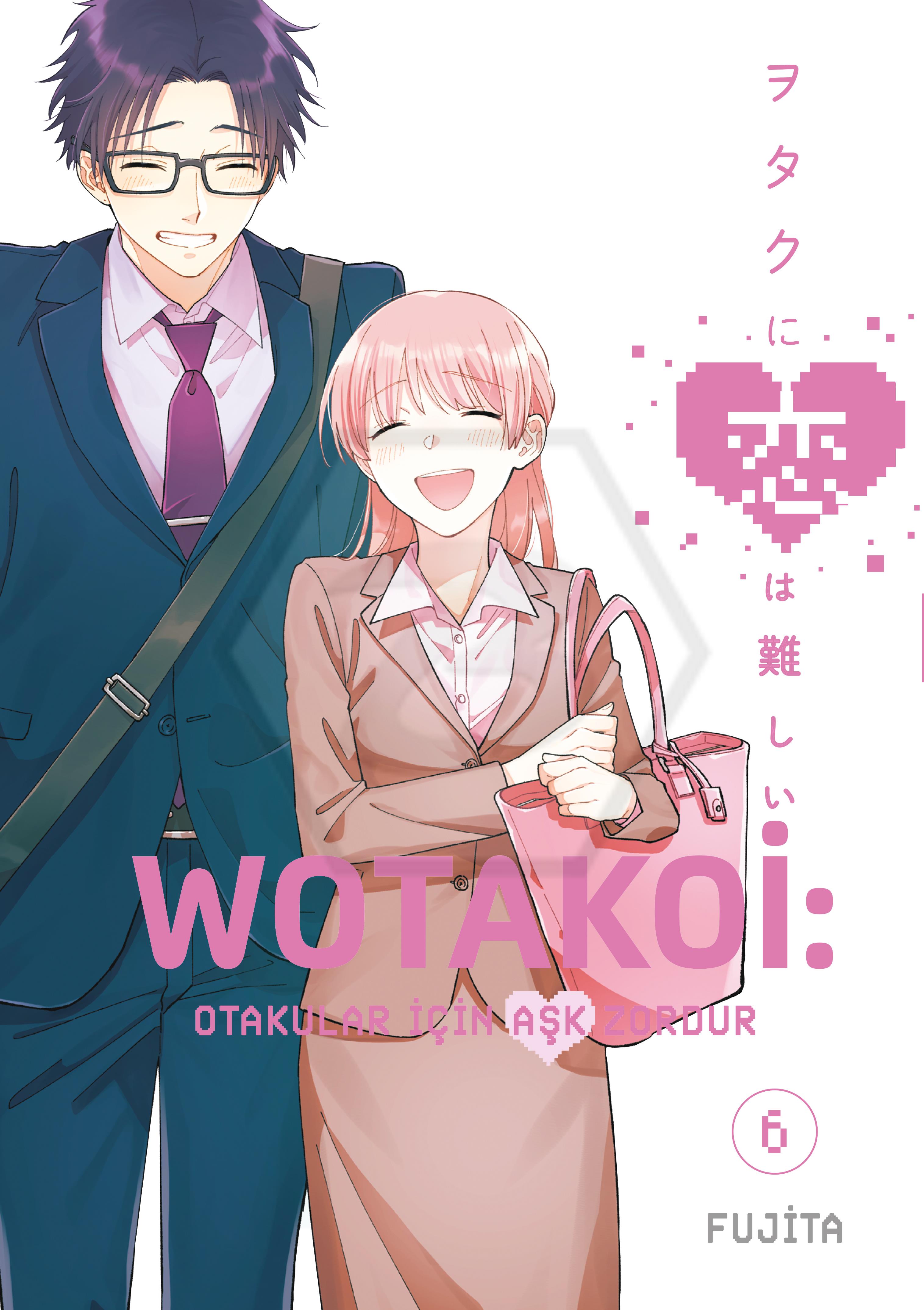Wotakoi 6