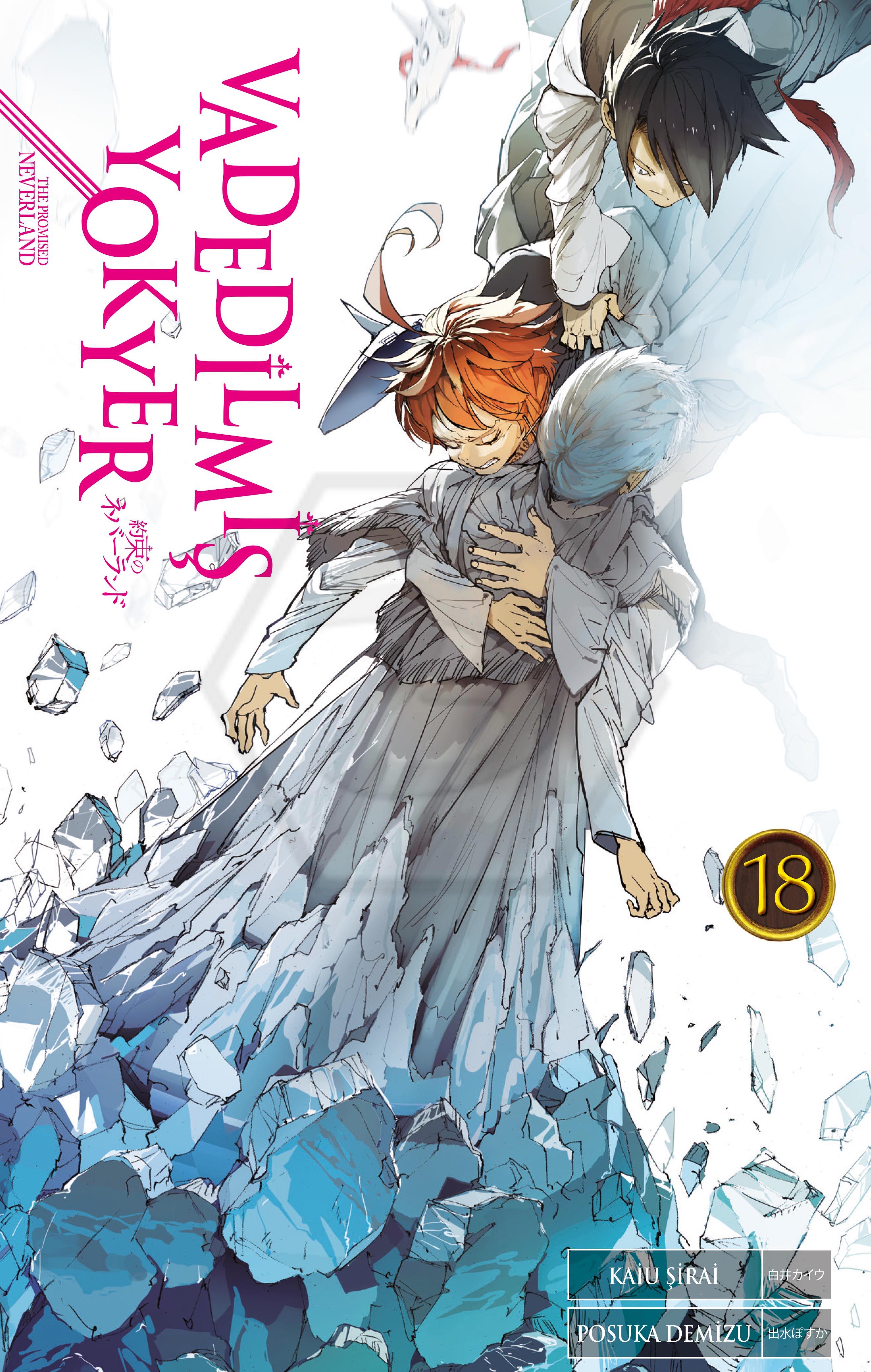 Vadedilmiş Yokyer 18