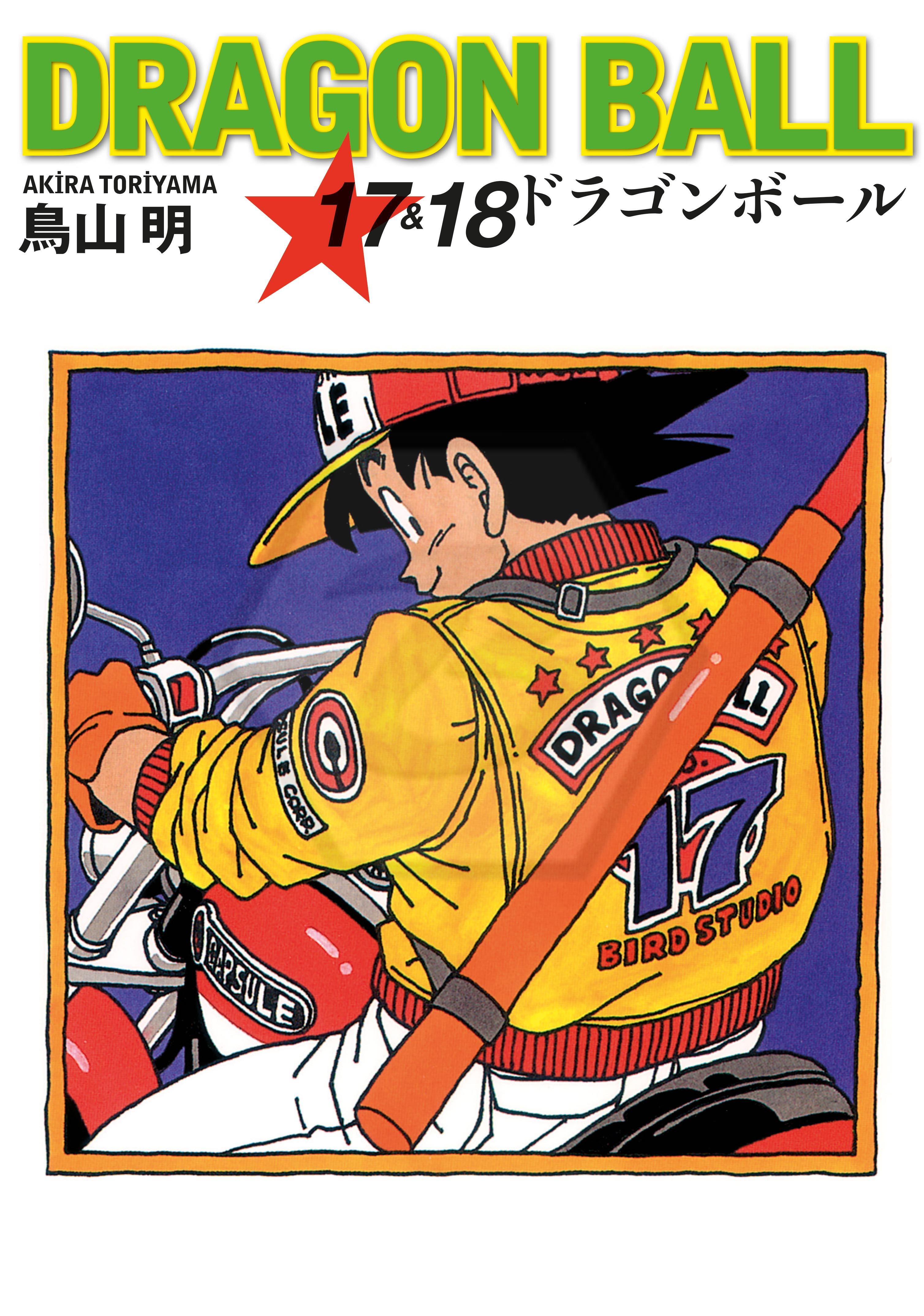 Dragon Ball 17 ve 18