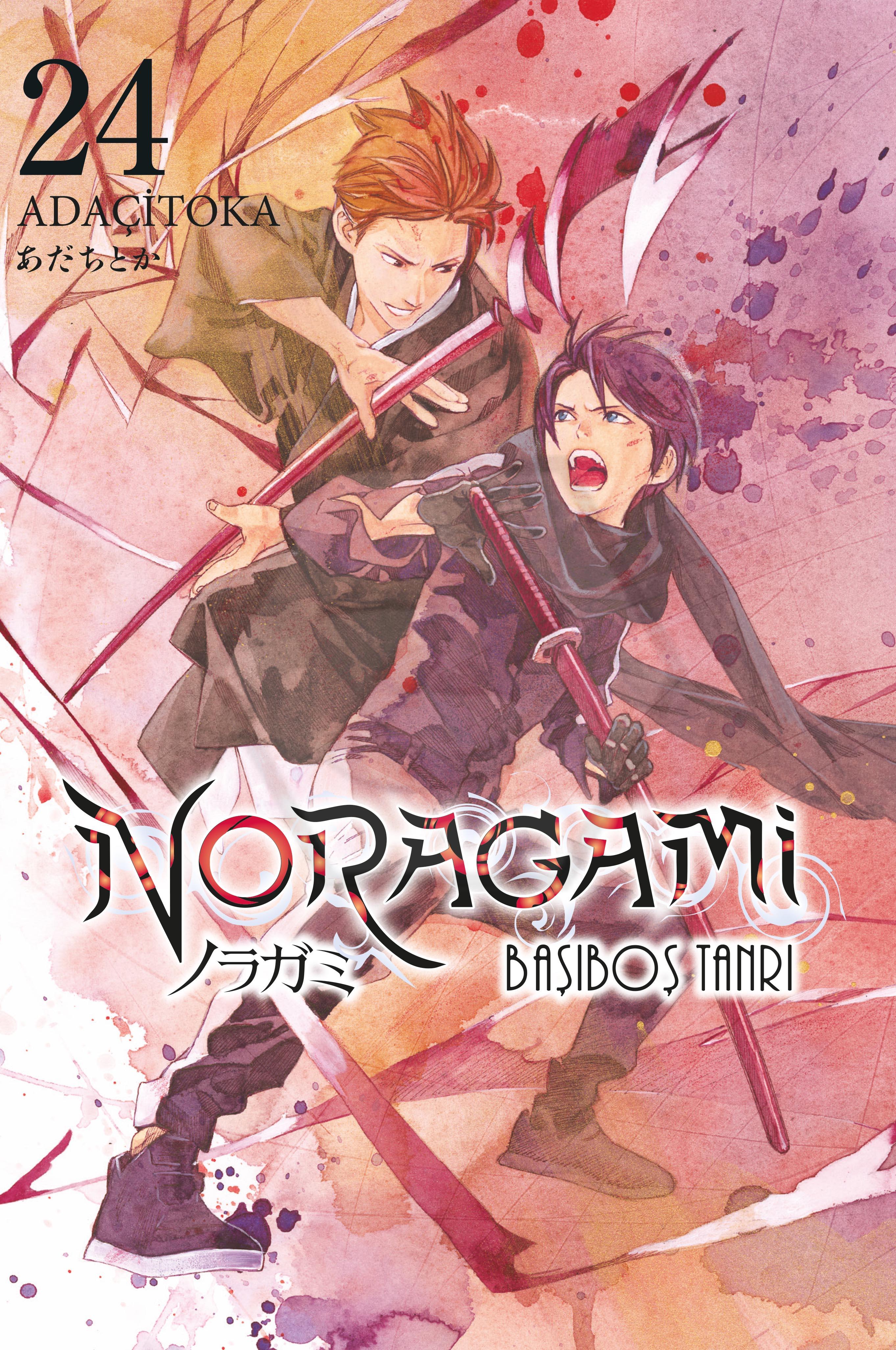 Noragami 24