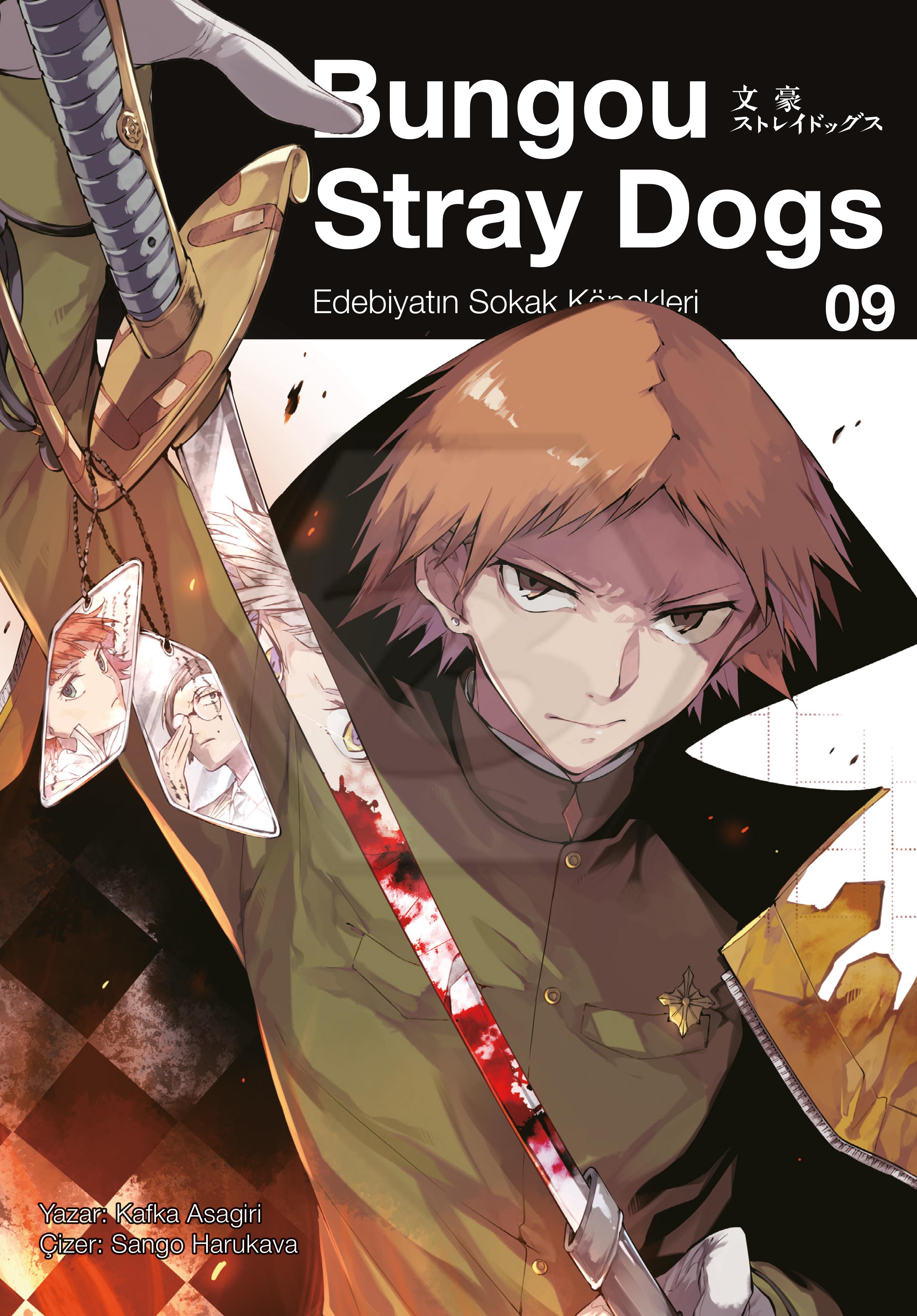 Bungou Stray Dogs 9
