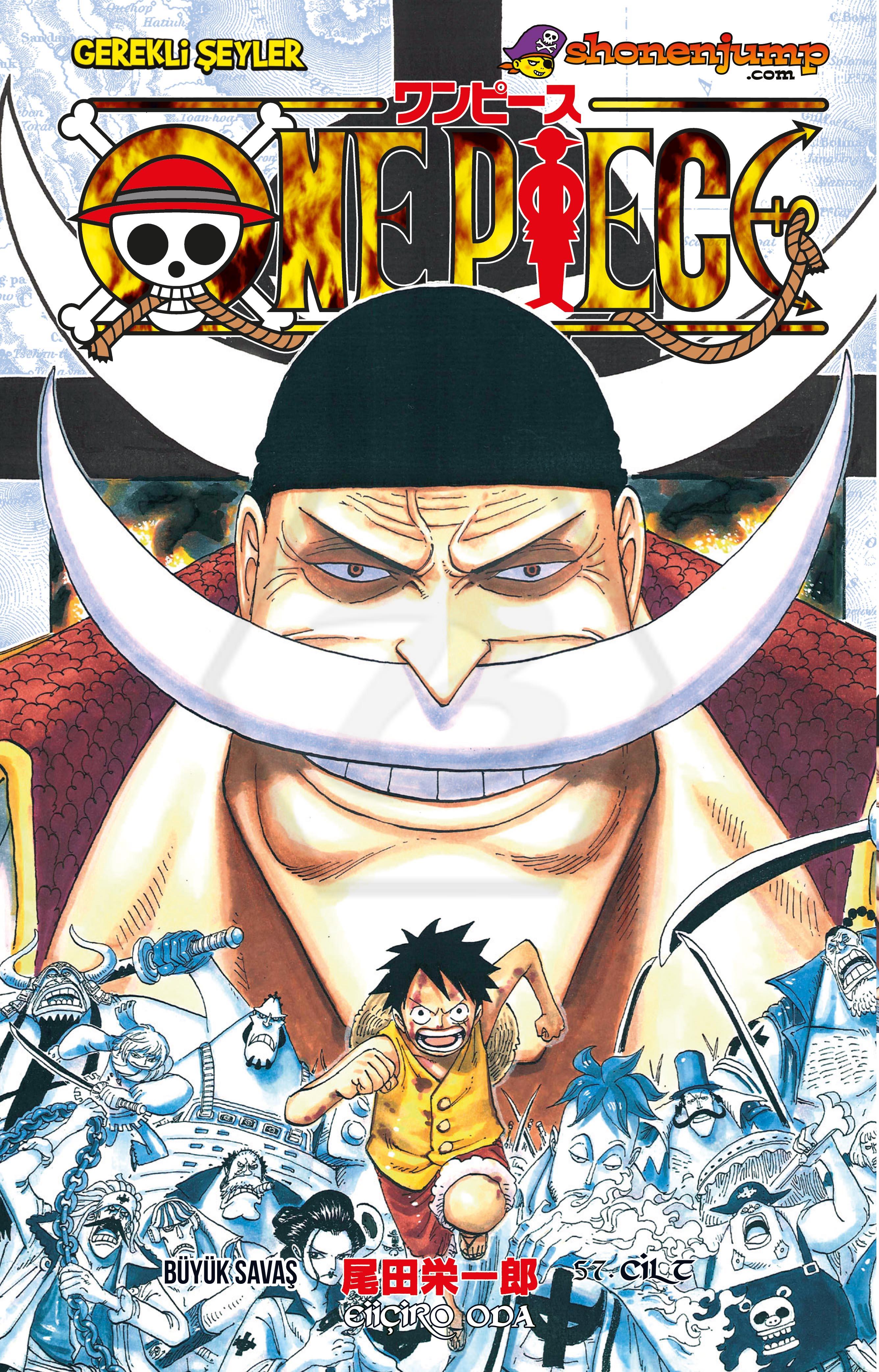 One Piece 57