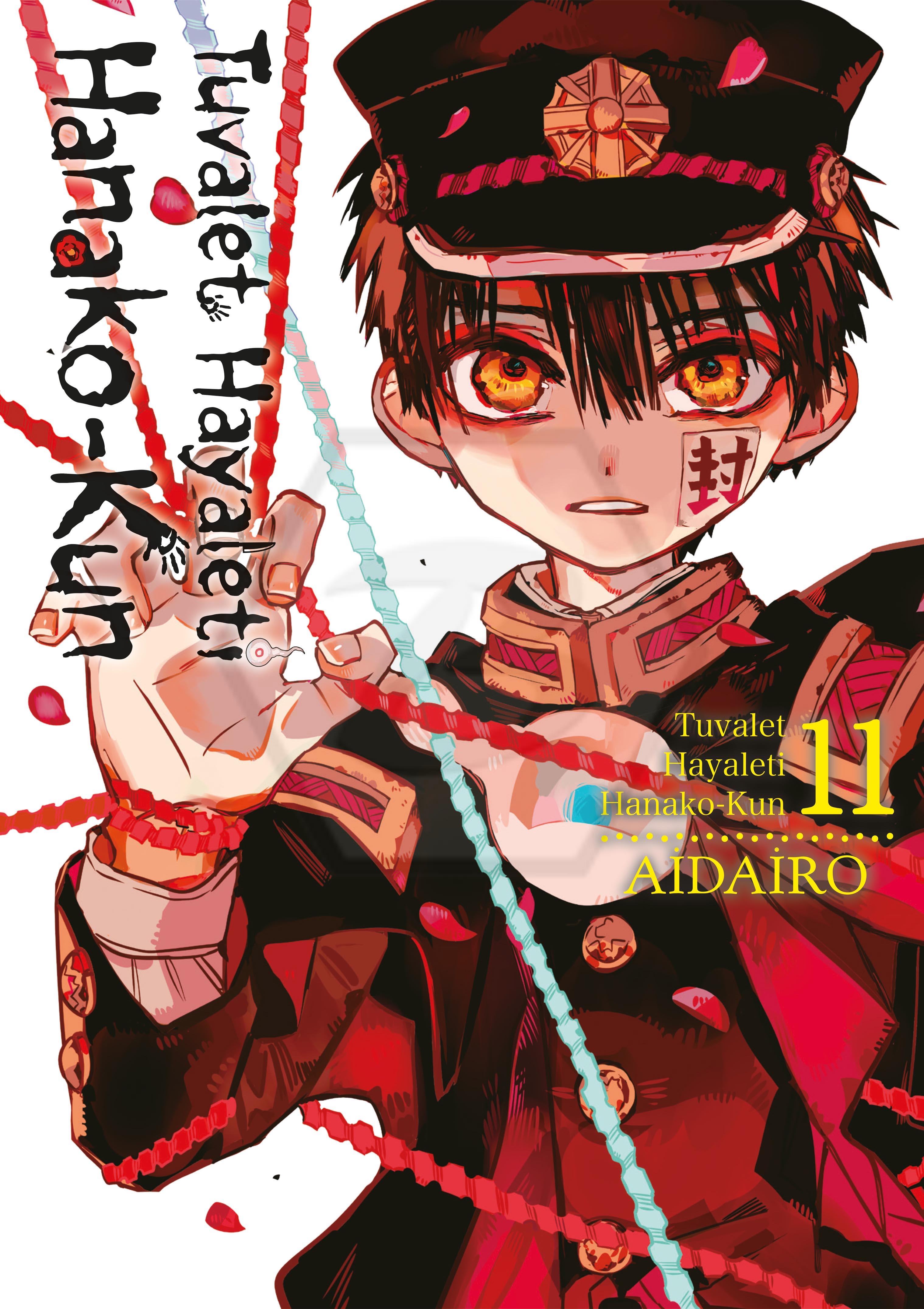 Tuvalet Hayaleti Hanako-Kun 11