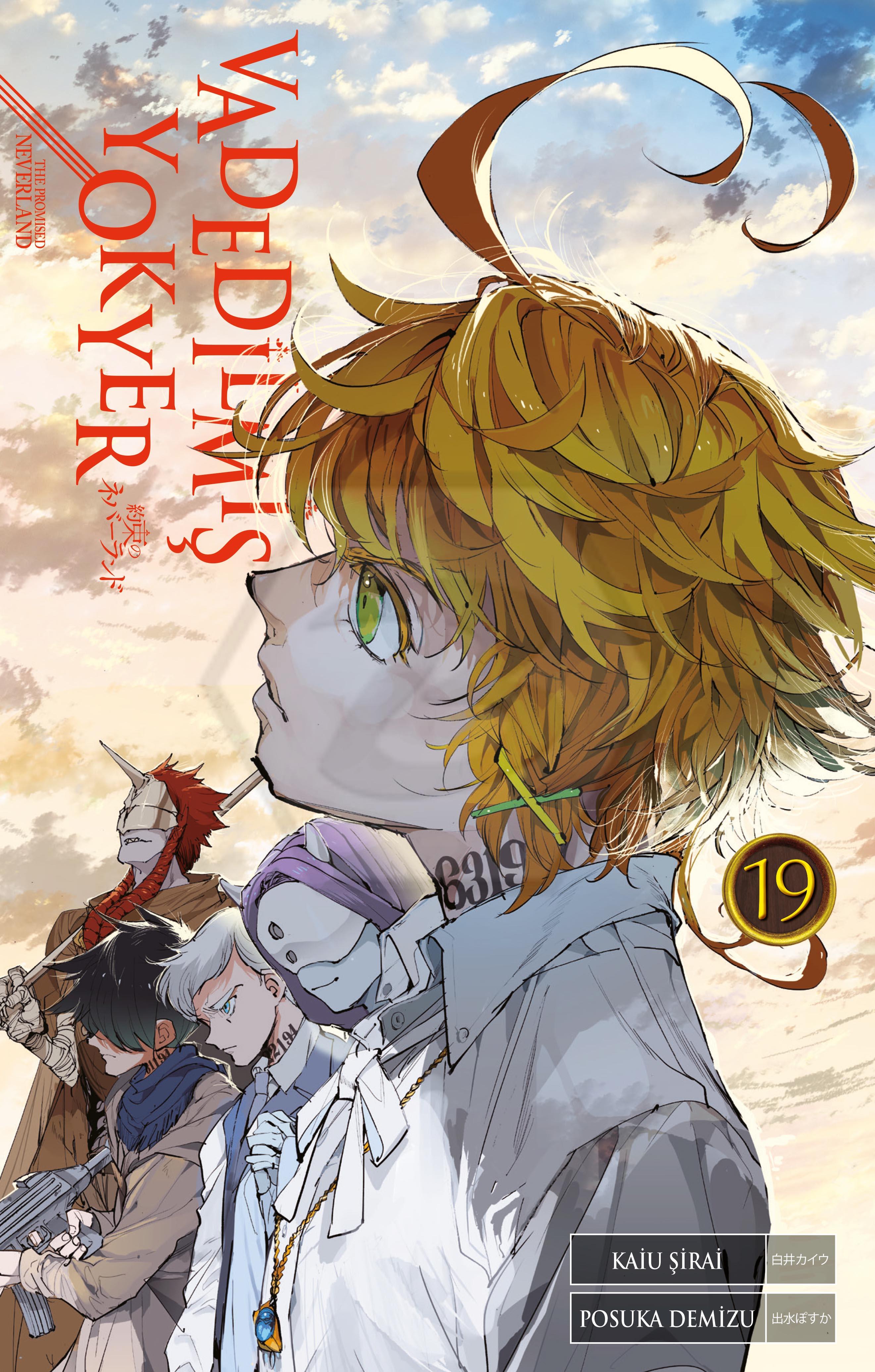 Vadedilmiş Yokyer 19