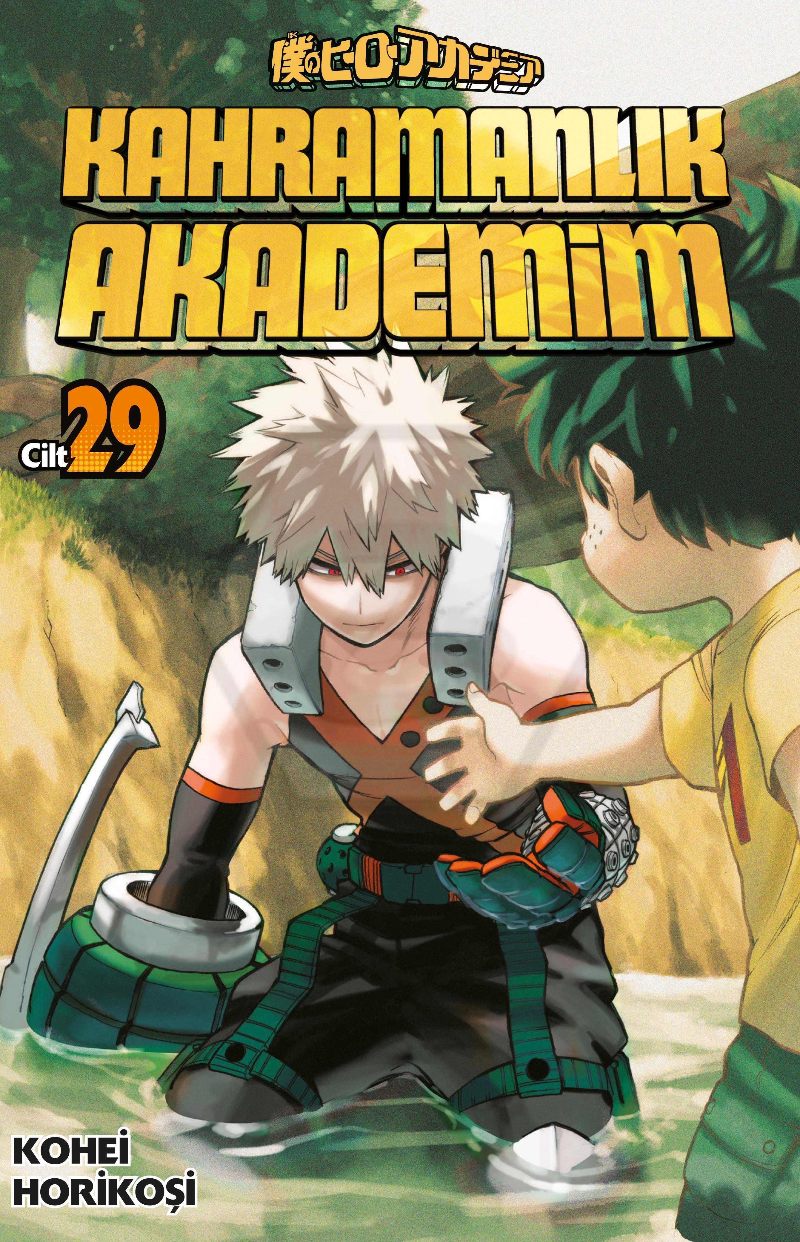 Kahramanlık Akademim 29