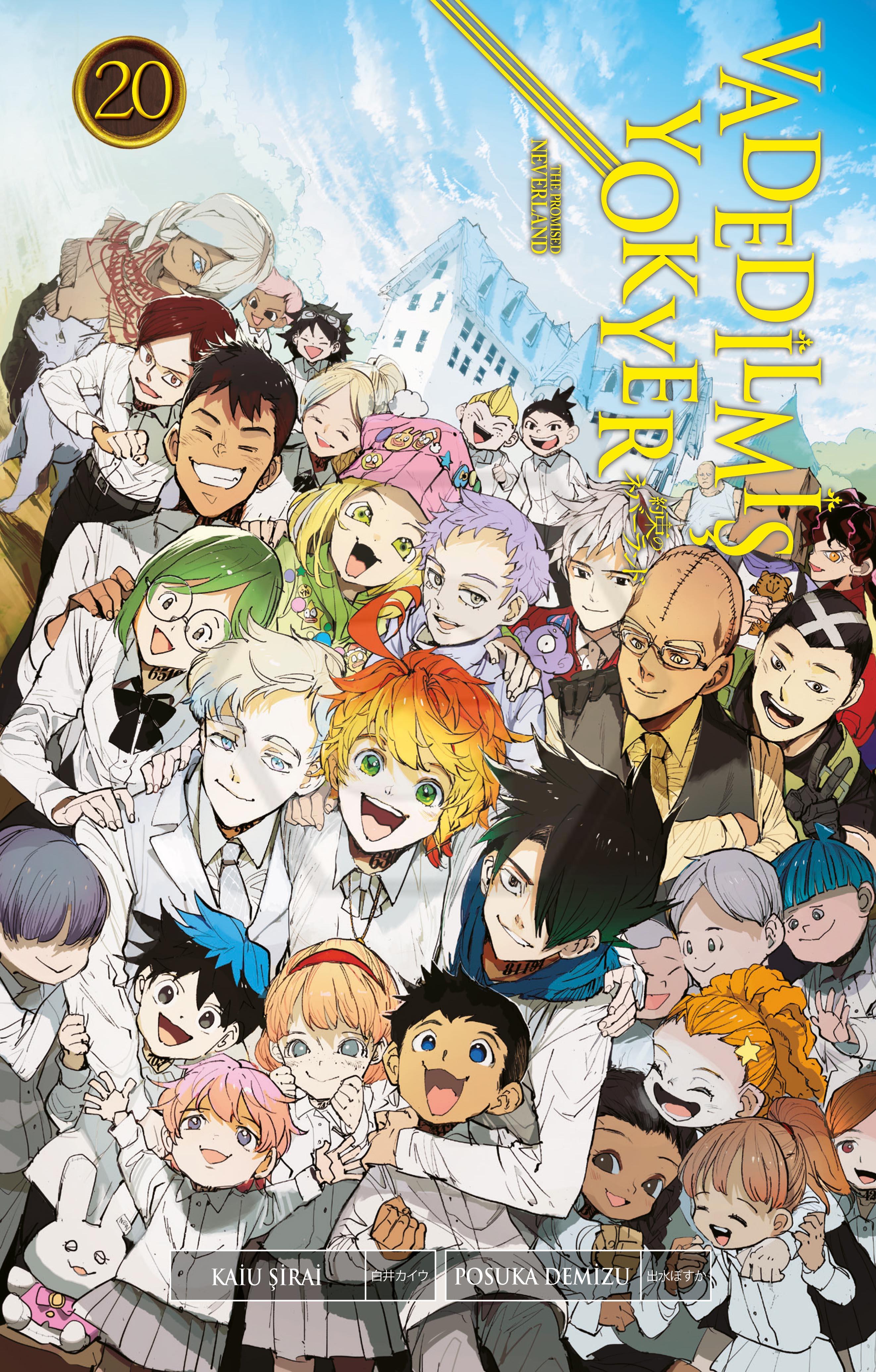 Vadedilmiş Yokyer 20