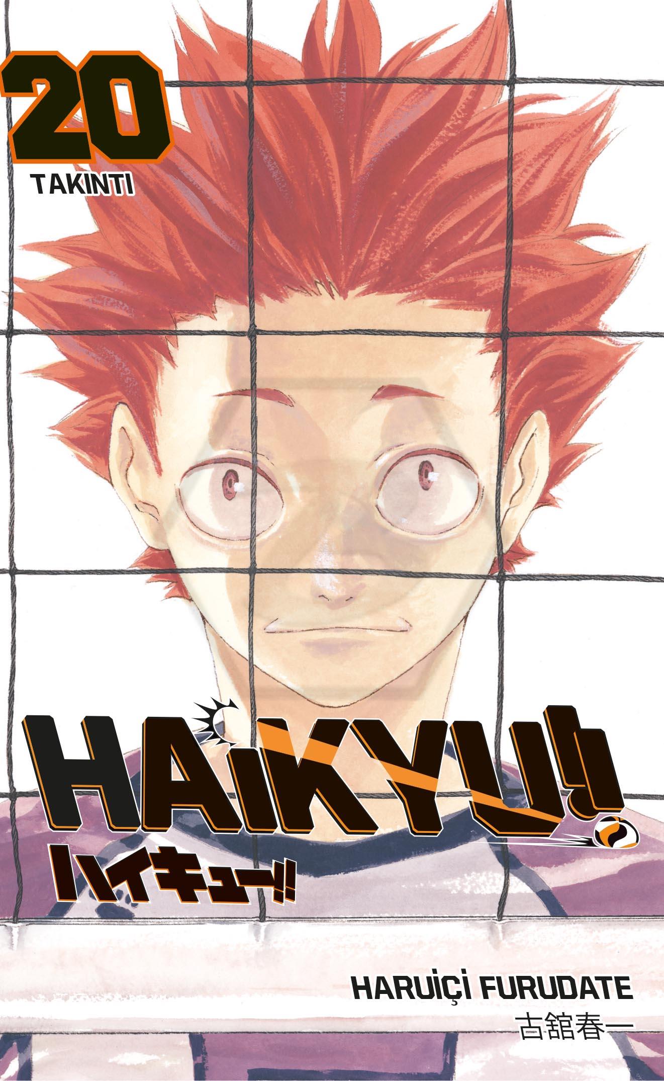 Haikyu!! 20