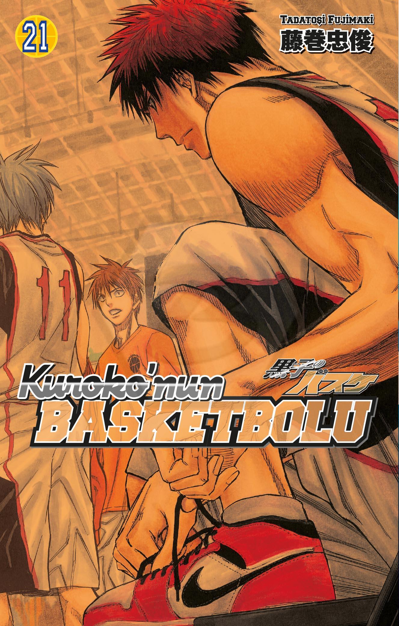 Kuroko’nun Basketbolu 21