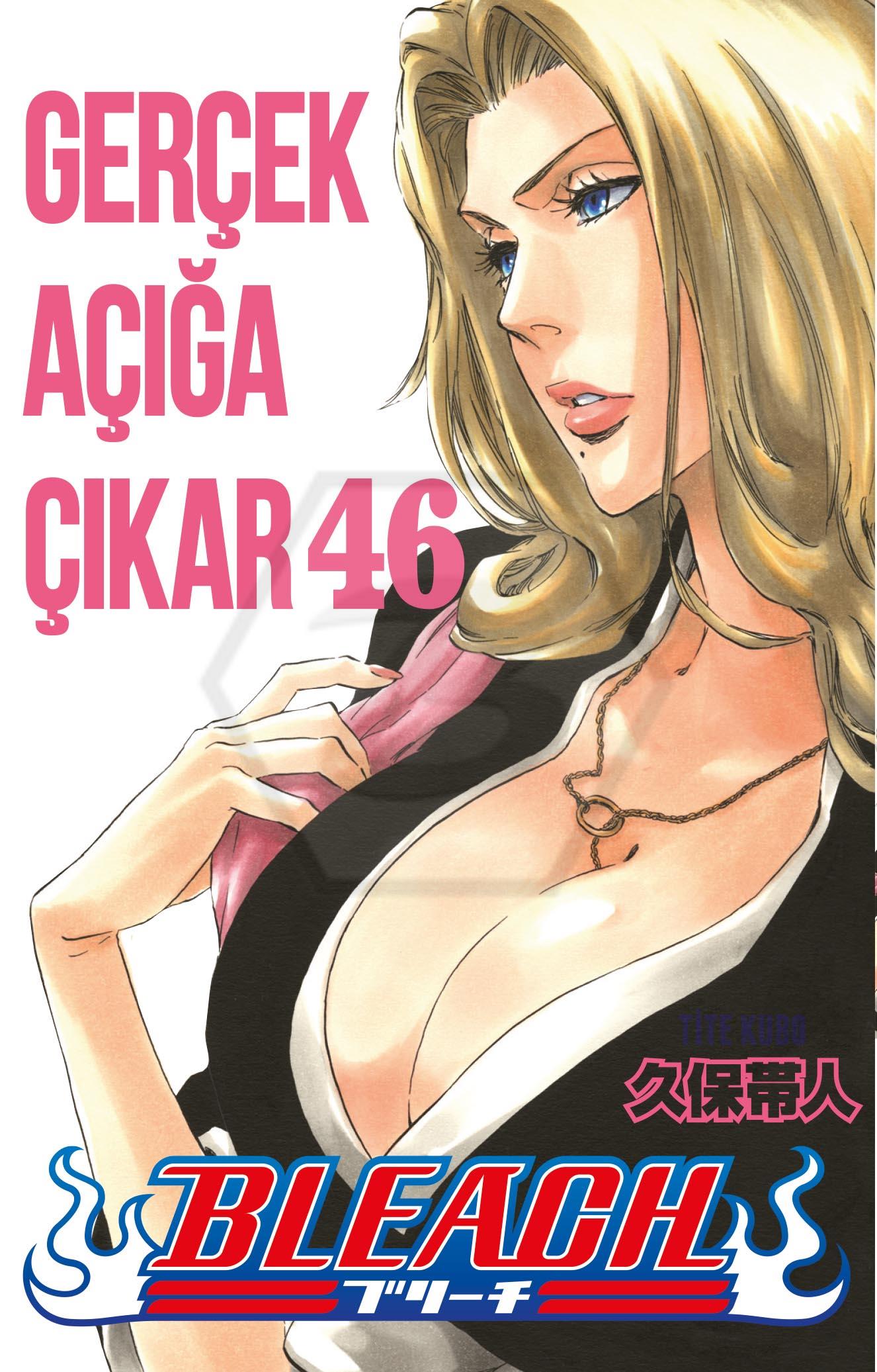 Bleach 46