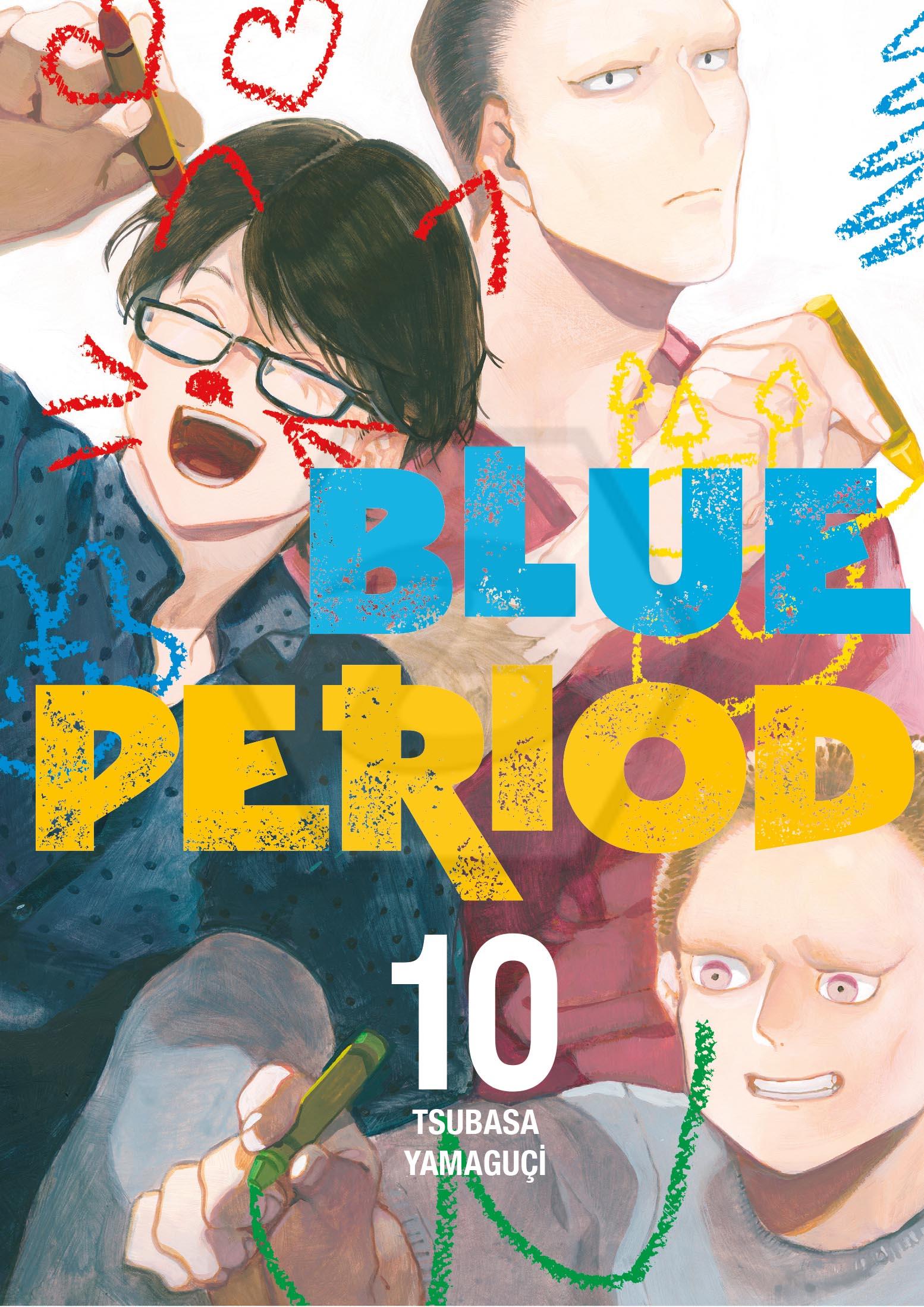 Blue Period 10